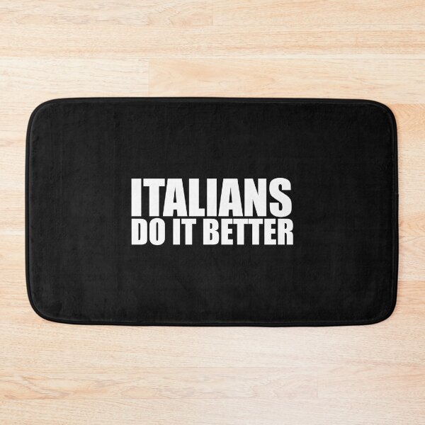 Item preview, Italians do it better Pride Proud Heritage Italy designed and sold by losttribe.
