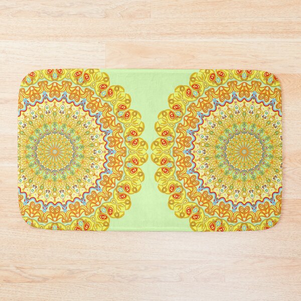 Item preview, Energizing secession mandala designed and sold by MandalaSpirit.