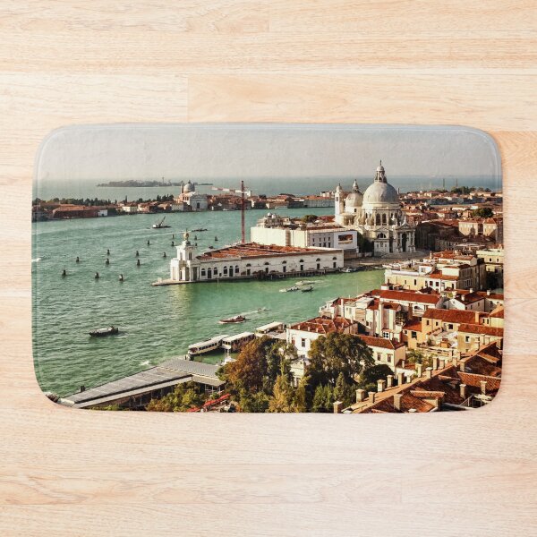 Item preview, Impressions of Venice - Basilica di Santa Maria della Salute  designed and sold by Georgia Mizuleva.