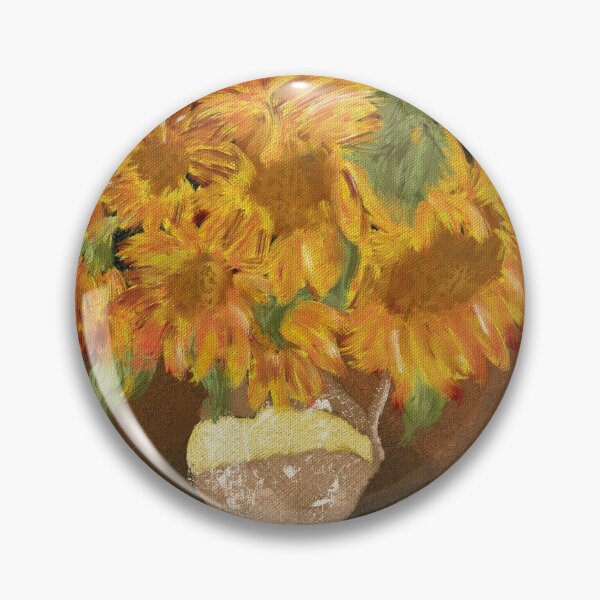 Item preview, BRILLIANT SUNFLOWERS designed and sold by shaynart.