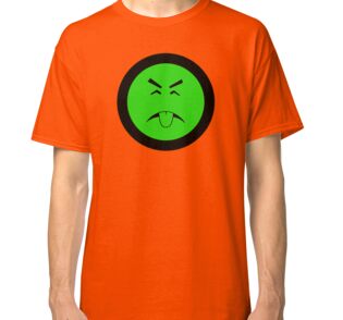 mr yuk shirt