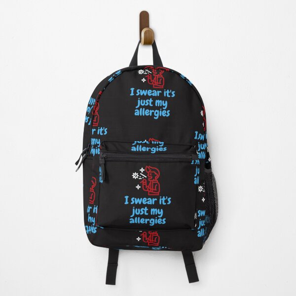 Item preview, It’s Just Allergies | Funny Quarantine | Social Distancing designed and sold by 4evercool.