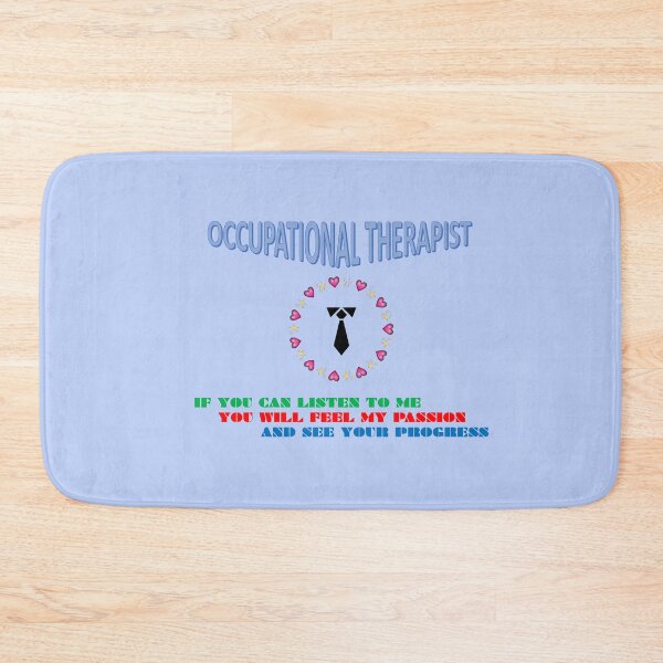 Item preview, OCCUPATIONAL THERAPIST designed and sold by wildlittlefan.