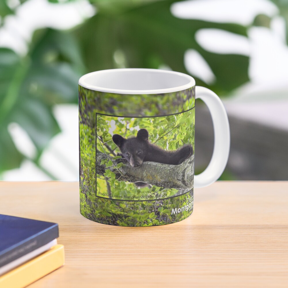 Out Scouting by Debora Montgomery Mug