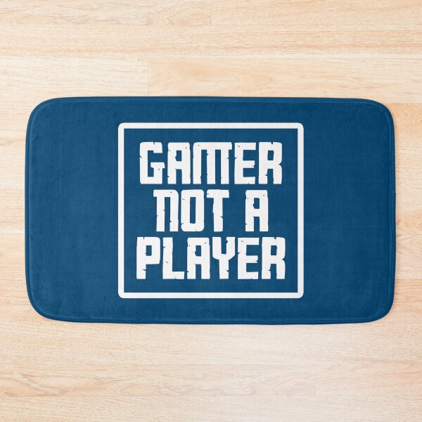 Item preview, Gamer Not Player #2 designed and sold by SalahBlt.
