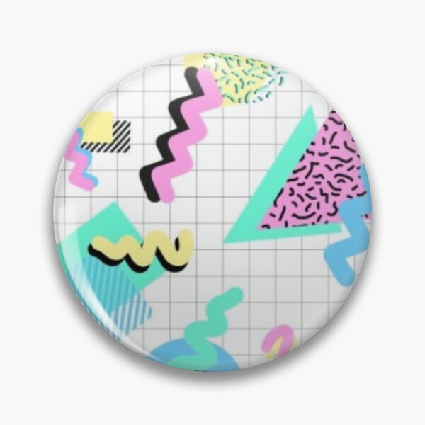 Item preview, 80’s pattern  designed and sold by HannahSarahW.