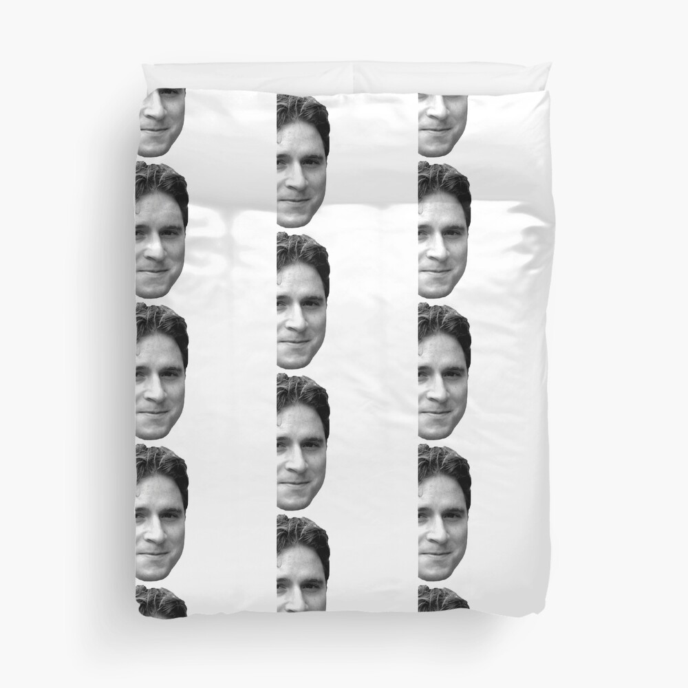 Kapp Twitch Emote" Duvet Cover Sale by | Redbubble