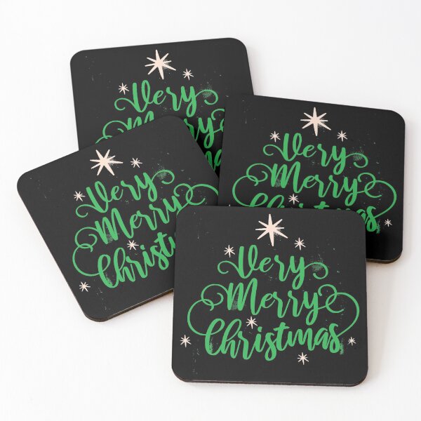 Item preview, Very Merry Christmas designed and sold by DavinciStore21.