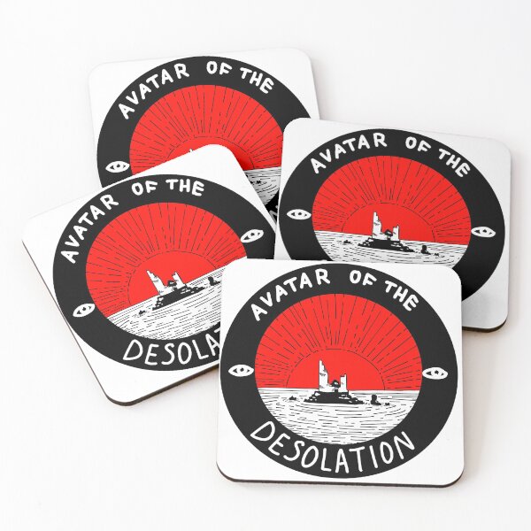 Item preview, The Desolation designed and sold by cryptidcaptain.