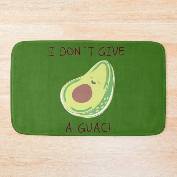 Item preview, Funny- I Don`t Give A Guac! designed and sold by KualaDesign.