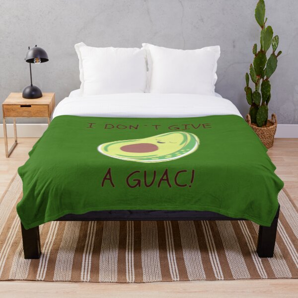 Item preview, Funny- I Don`t Give A Guac! designed and sold by KualaDesign.