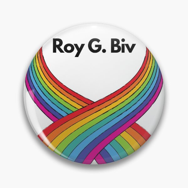 Artikelvorschau, Roy G Biv Der Regenbogen entworfen und verkauft von HeartEqualHeart.