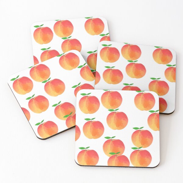 Item preview, Peach designed and sold by ThatsPlenty.