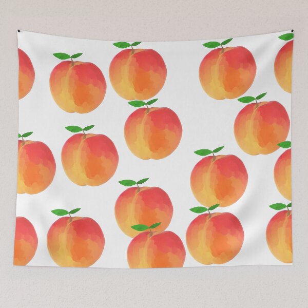 Item preview, Peach designed and sold by ThatsPlenty.