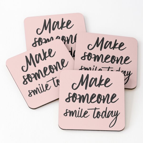 Item preview, Make someone smile today designed and sold by oddmatter.