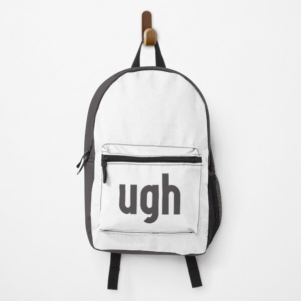 Item preview, Ugh Sarcastic Quote designed and sold by quarantine81.