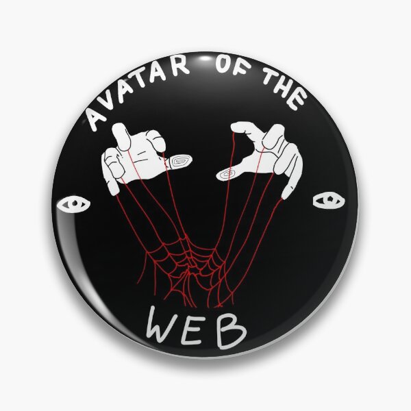 Item preview, The Web designed and sold by cryptidcaptain.