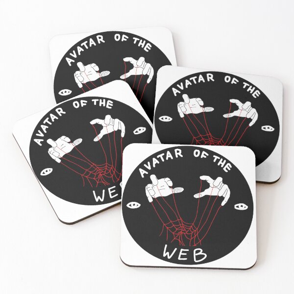 Item preview, The Web designed and sold by cryptidcaptain.