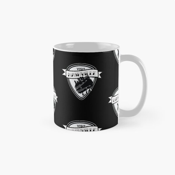 Item preview, Visit Nashville designed and sold by DavinciStore21.