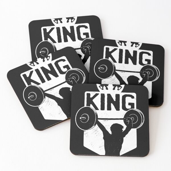 Item preview, Cool Gym King Design designed and sold by DavinciStore21.