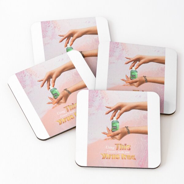 Item preview, Using this doesn't make you virus free designed and sold by WAVE Store.