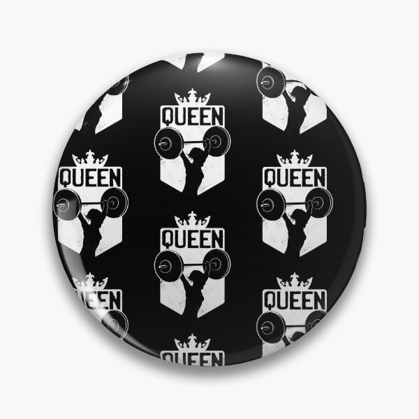 Item preview, Cool Gym Queen Design designed and sold by DavinciStore21.