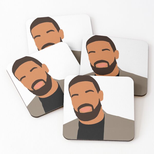 Item preview, Drake Faceless Portrait designed and sold by zuzannaaa.