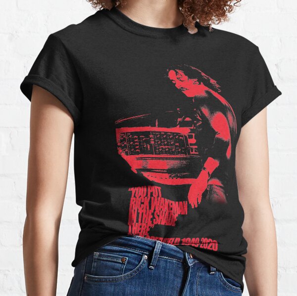 Dave Greenfield - In The Shade... Classic T-Shirt
