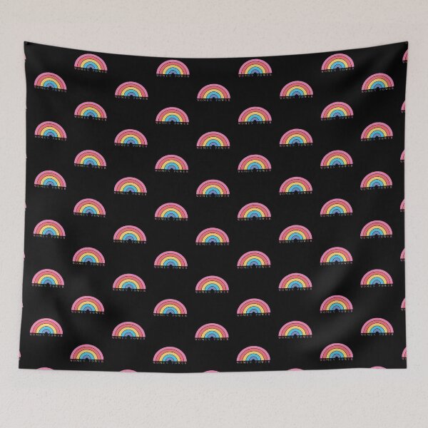 Item preview, Women Power Rainbow designed and sold by DavinciStore21.