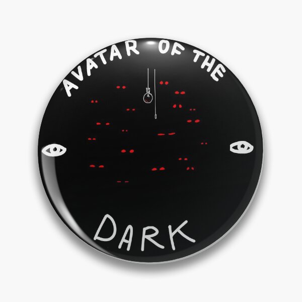 Item preview, The Dark designed and sold by cryptidcaptain.