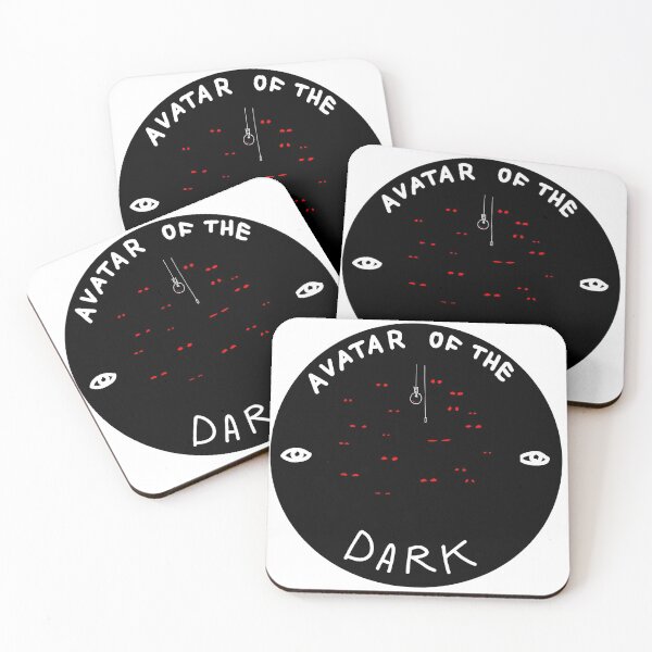Item preview, The Dark designed and sold by cryptidcaptain.