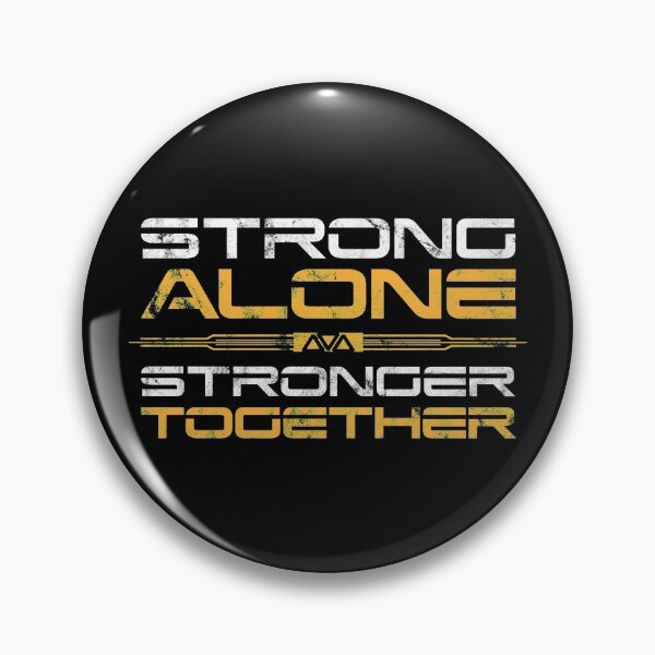 Item preview, Stronger Together designed and sold by justinglen75.
