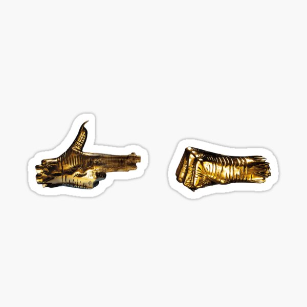 Run The Jewels Sticker