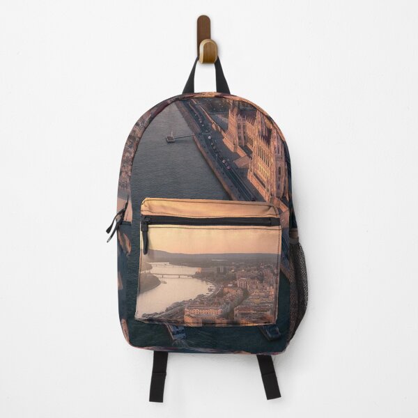 Item preview, Landscape Budapest (Hungary) designed and sold by Ghostach.