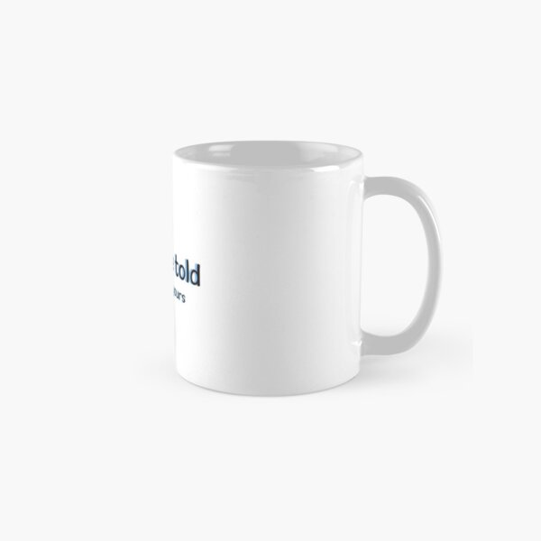 truth be told i never was yours Classic Mug