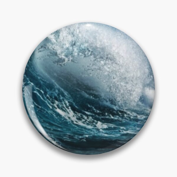 Item preview, Blue Ocean Shower Curtains-Arami designed and sold by arami155369.