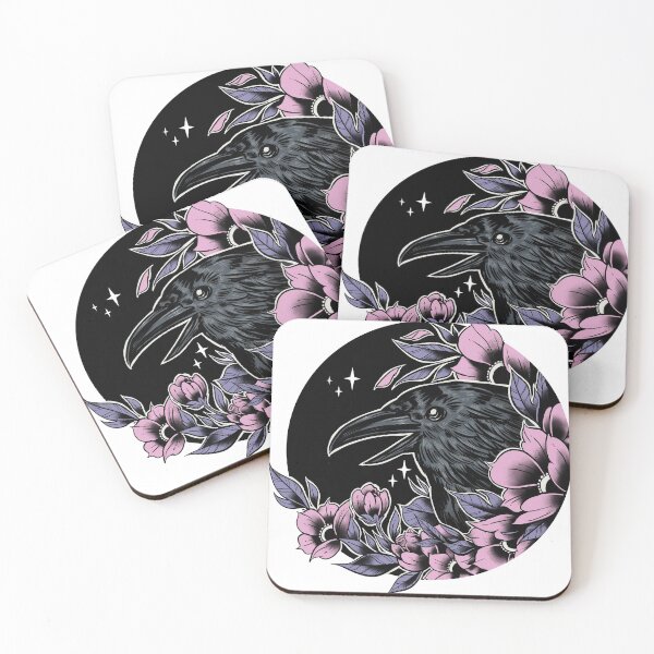 Item preview, Raven designed and sold by Peregrine  Jazmin.