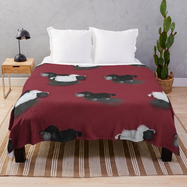 Item preview, A Field of Sheep! designed and sold by KathyArt11.