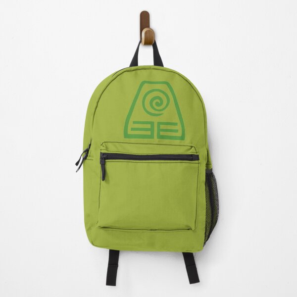 Earth Kingdom - Avatar The Last Airbender Backpack