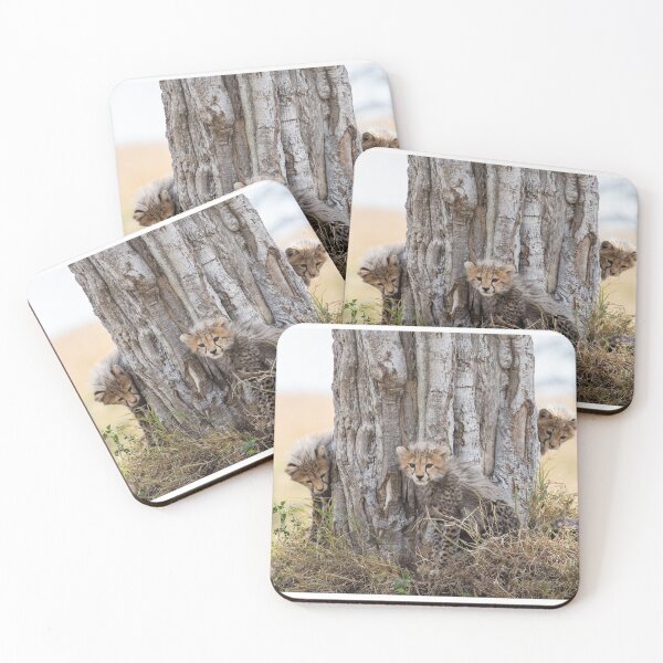 Item preview, Al escondite designed and sold by Kellie Netherwood.