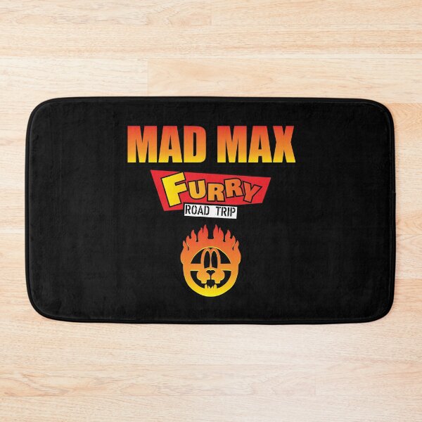 Aperçu de l'œuvre Mad Max Furry Road Trip créée et vendue par samohtlion.