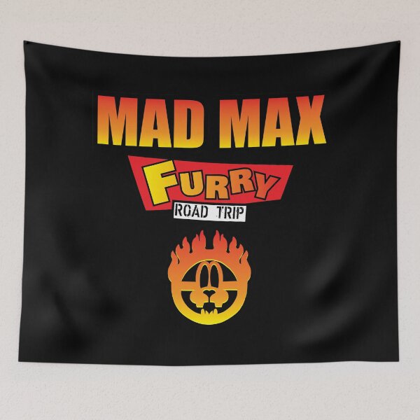 Item preview, Mad Max Furry Road Trip designed and sold by samohtlion.