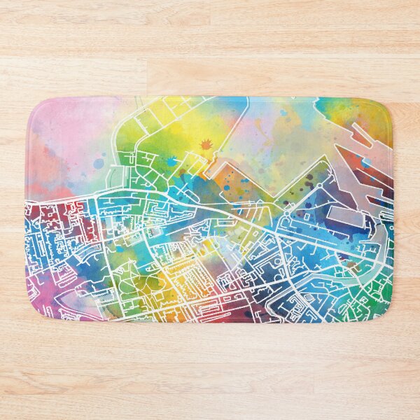 Item preview, edinburgh map designed and sold by BekimART2.