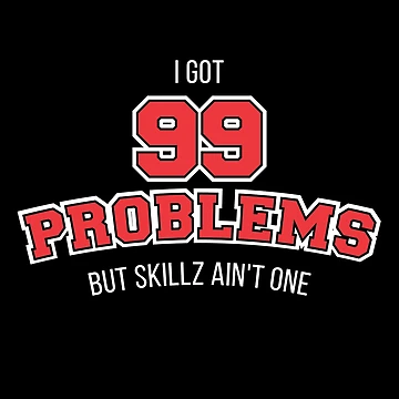 Artwork thumbnail, 99 Problems Design by DavinciStore21