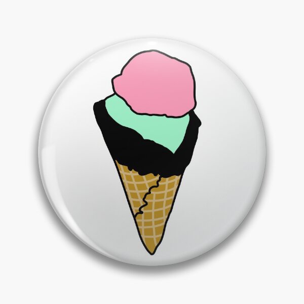 Item preview, Ice Cream Cone  designed and sold by DLamb77.