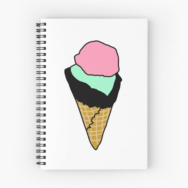 Item preview, Ice Cream Cone  designed and sold by DLamb77.