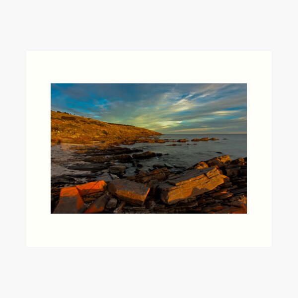 Item preview, Fishery Beach designed and sold by Robert Sturman.
