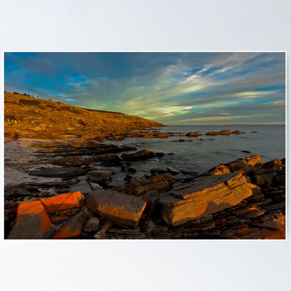 Item preview, Fishery Beach designed and sold by Robert Sturman.