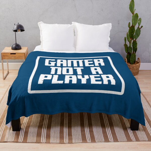 Item preview, Gamer Not Player #7 designed and sold by SalahBlt.