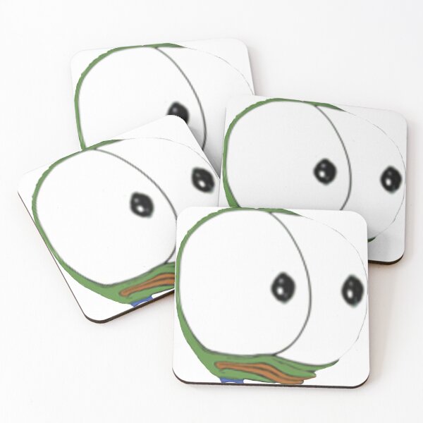 Item preview, MonkaOMEGA Twitch Emote designed and sold by Reboot Designs.